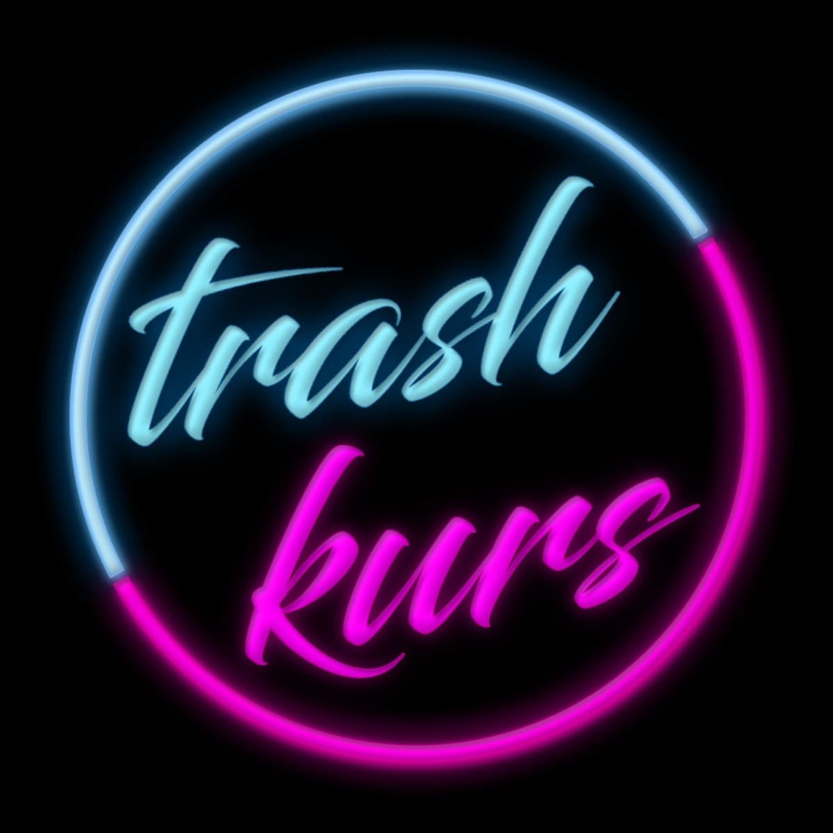 Cover trashkurs – Der Reality-TV-Podcast