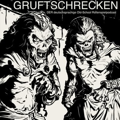 Cover Gruftschrecken
