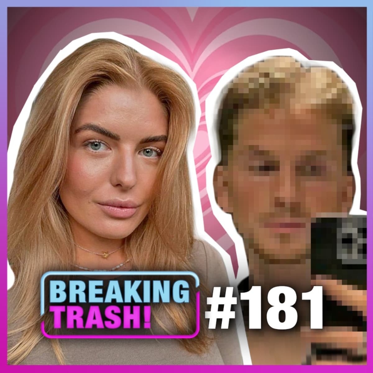 Cover trashkurs – Der Reality-TV-Podcast