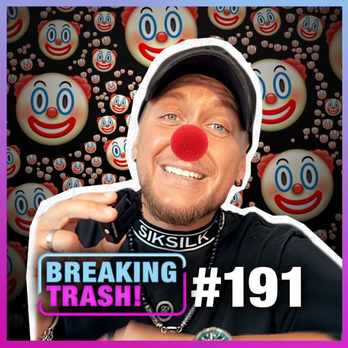 Cover trashkurs – Der Reality-TV-Podcast