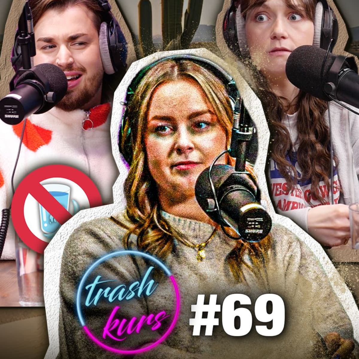 Cover trashkurs – Der Reality-TV-Podcast