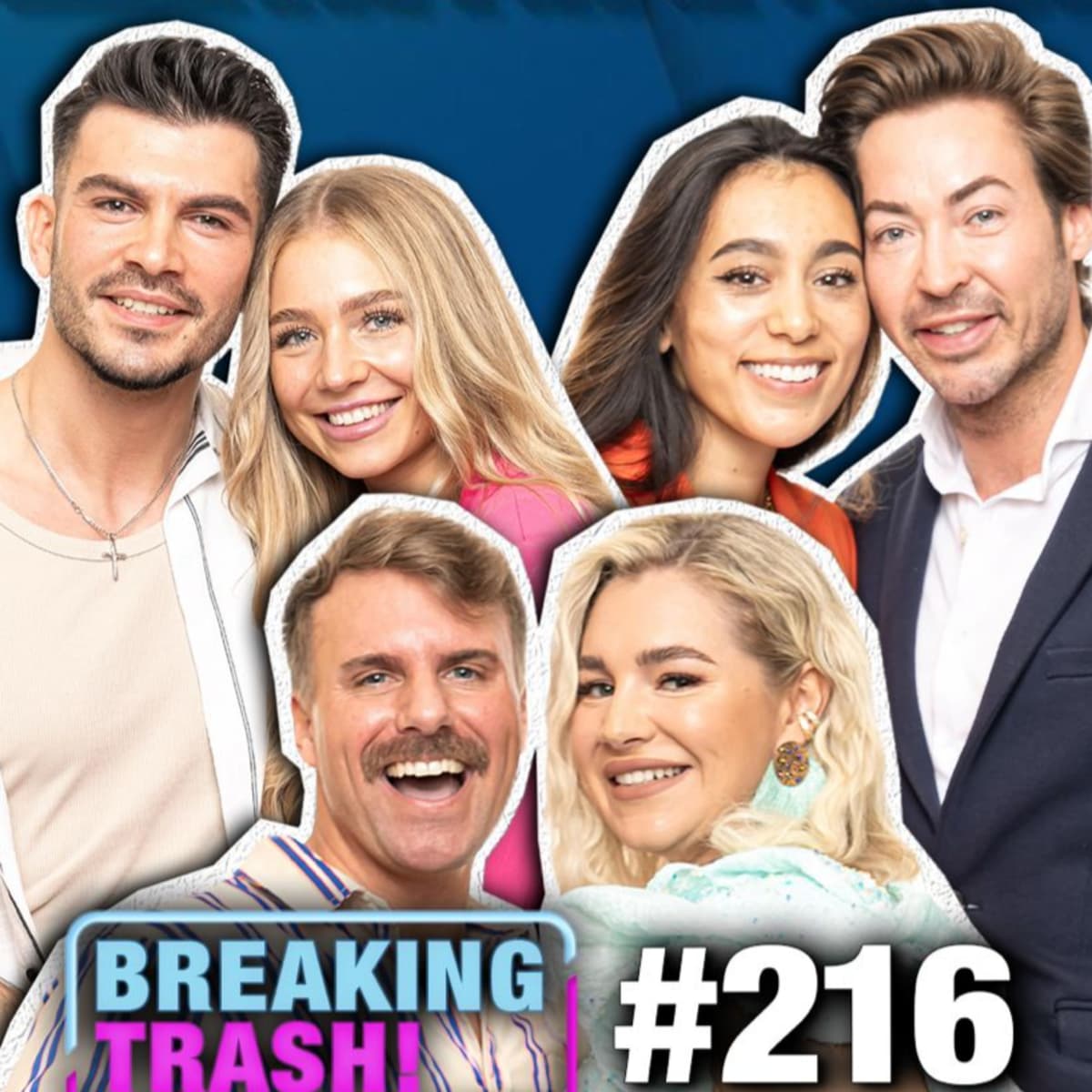 Cover trashkurs – Der Reality-TV-Podcast
