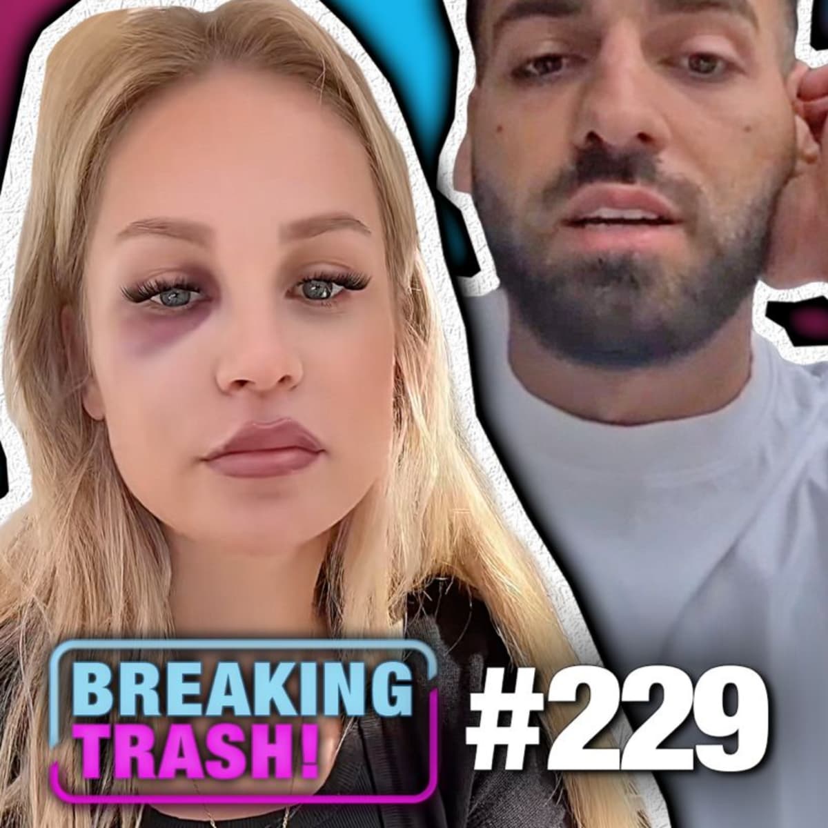 Cover trashkurs – Der Reality-TV-Podcast