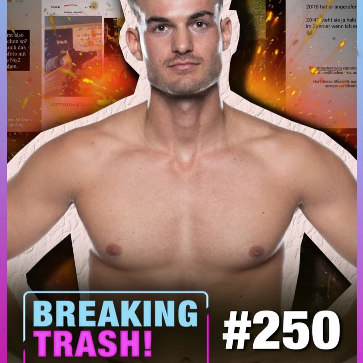 Cover trashkurs – Der Reality-TV-Podcast