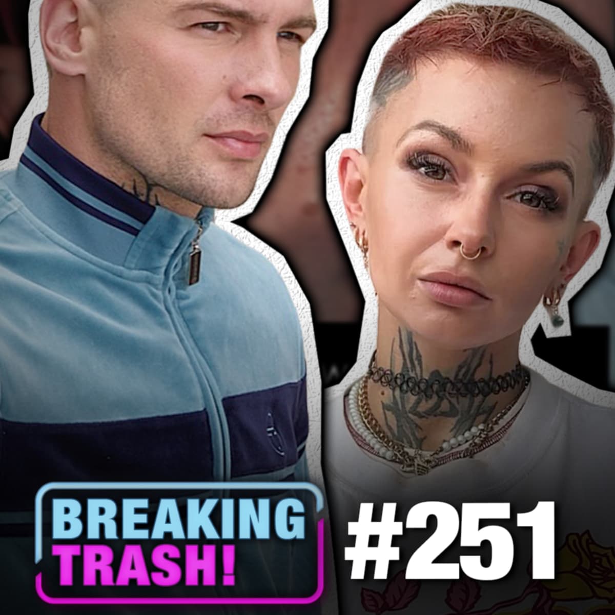 Cover trashkurs – Der Reality-TV-Podcast