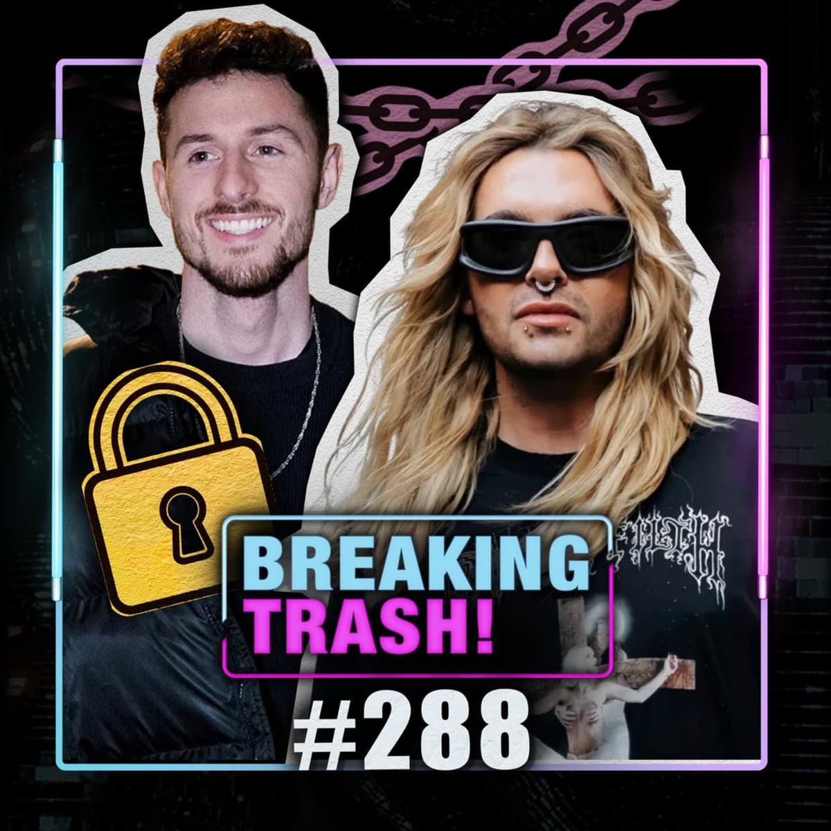 Cover trashkurs – Der Reality-TV-Podcast