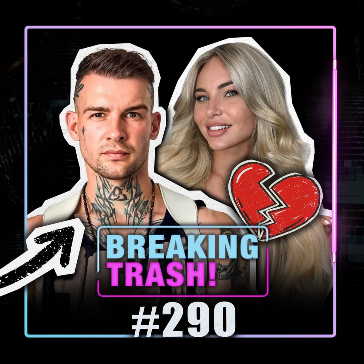 Cover trashkurs – Der Reality-TV-Podcast