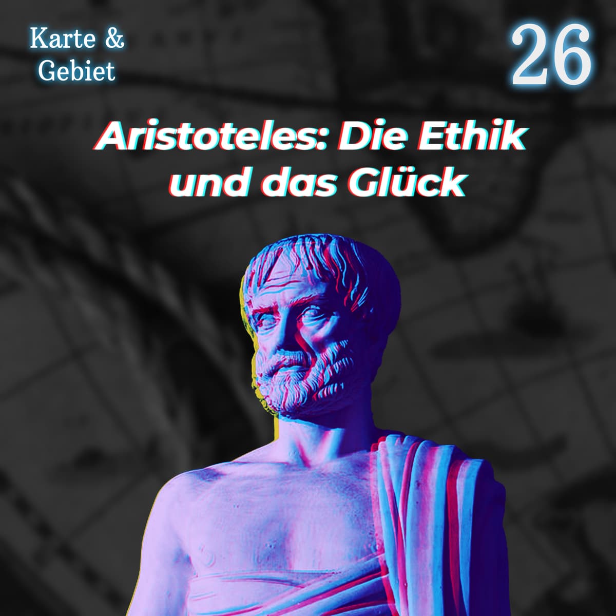 Cover Karte und Gebiet