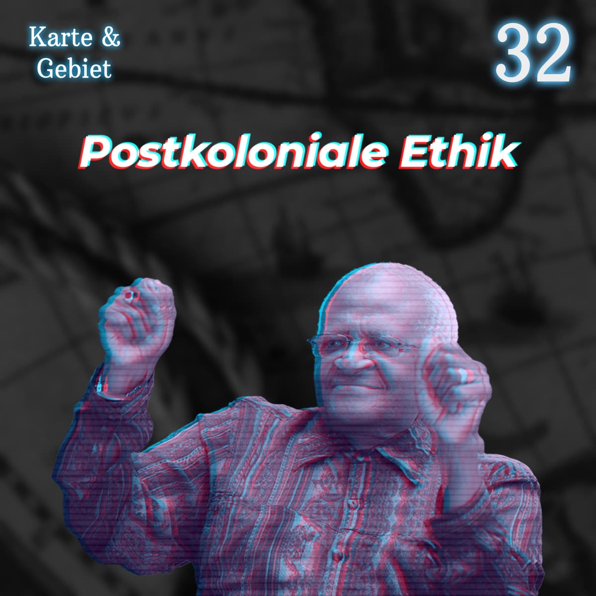 Cover Karte und Gebiet