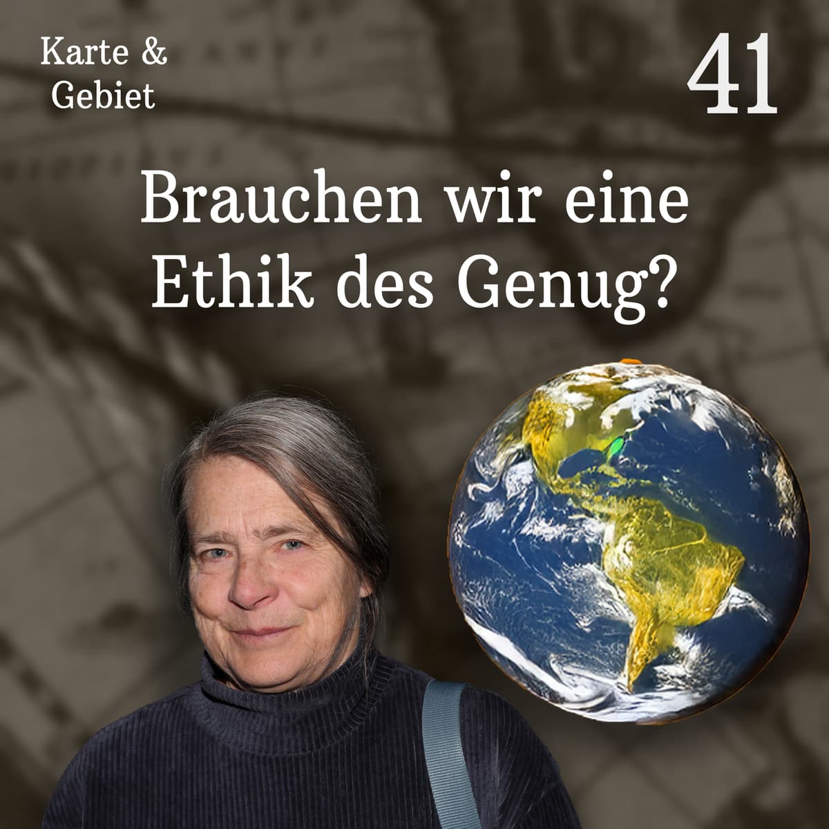 Cover Karte und Gebiet