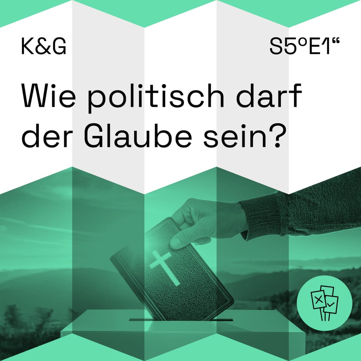 Cover Karte und Gebiet