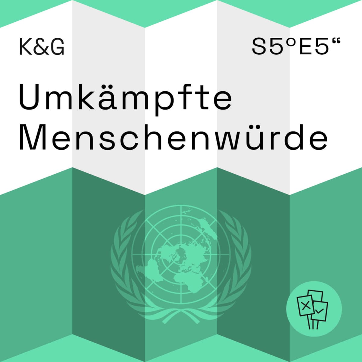 Cover Karte und Gebiet