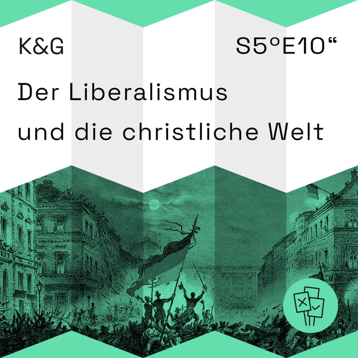 Cover Karte und Gebiet