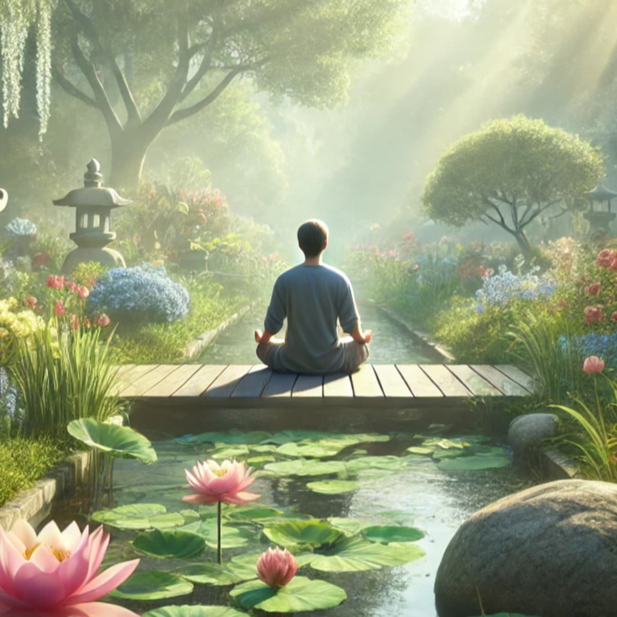 Cover Zen-Meditation | Hinnerk Polenski