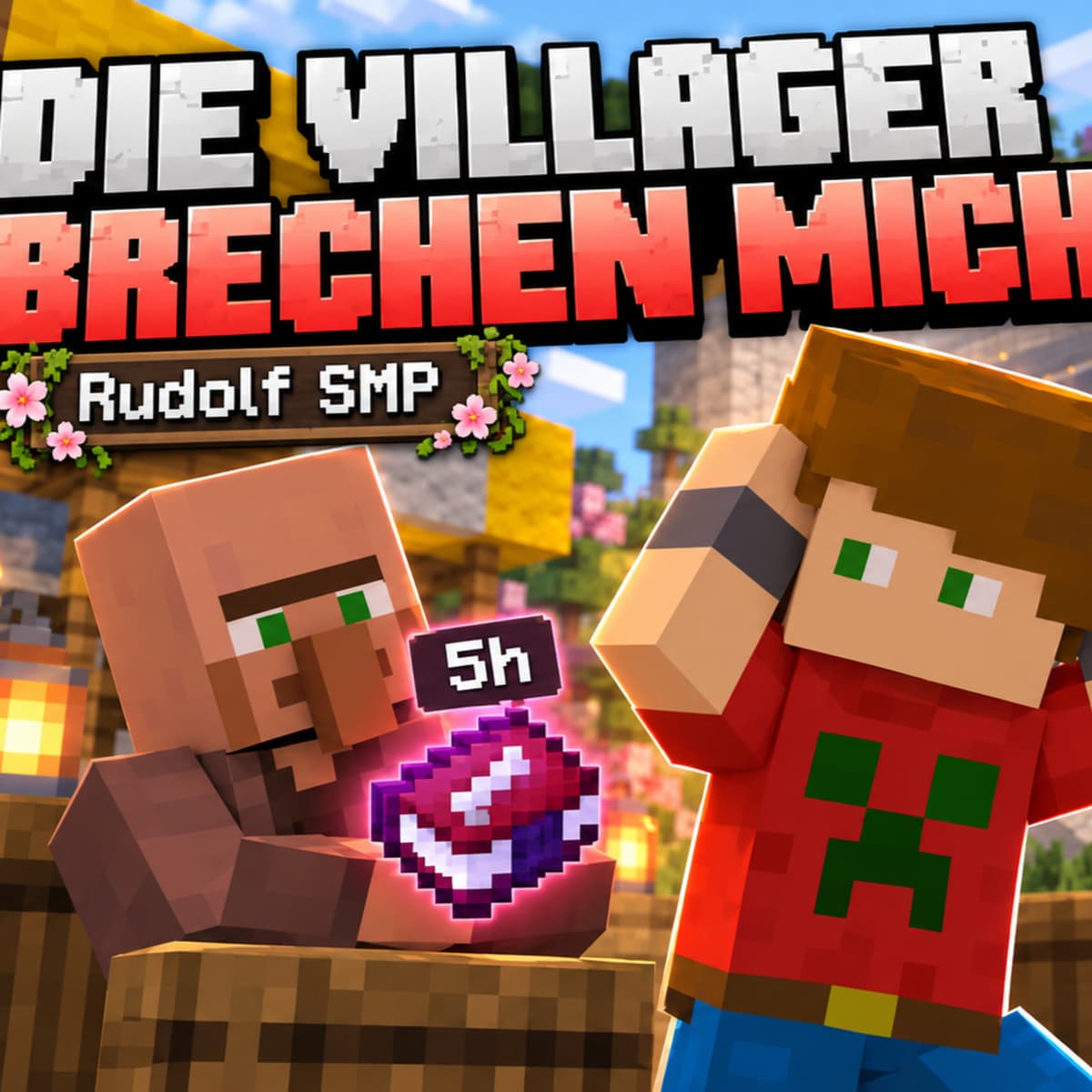 Cover Rudolf's Gameplay