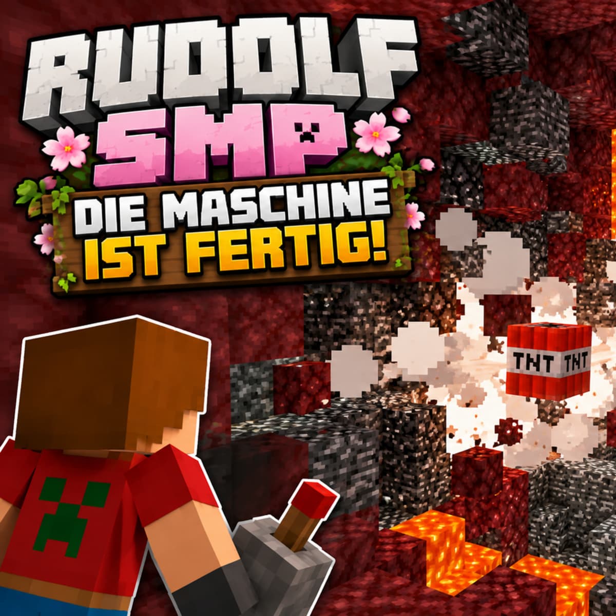 Cover Rudolf's Gameplay