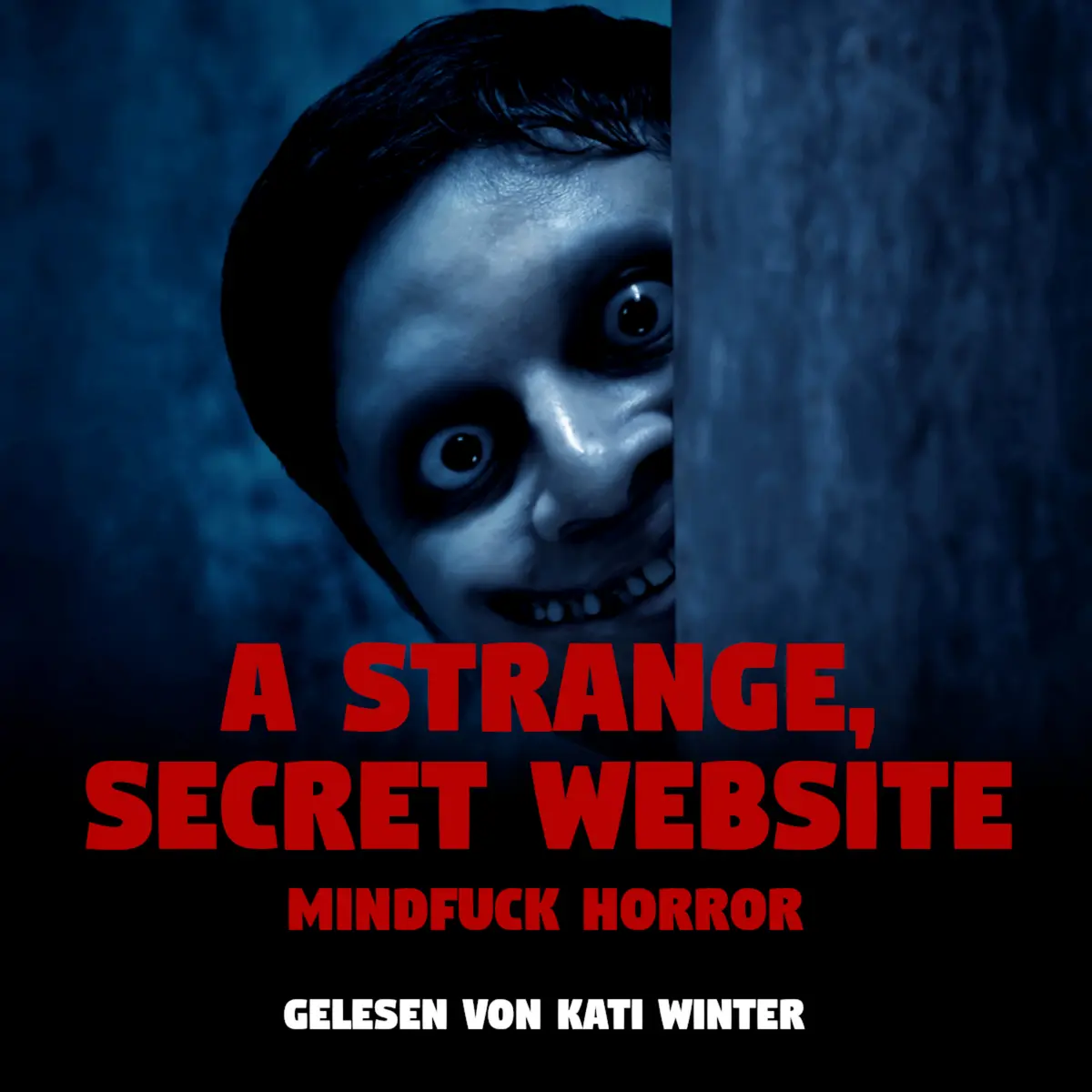 Cover Schattenwelten - Unheimliche Horrorgeschichten und Creepypastas von Kati Winter
