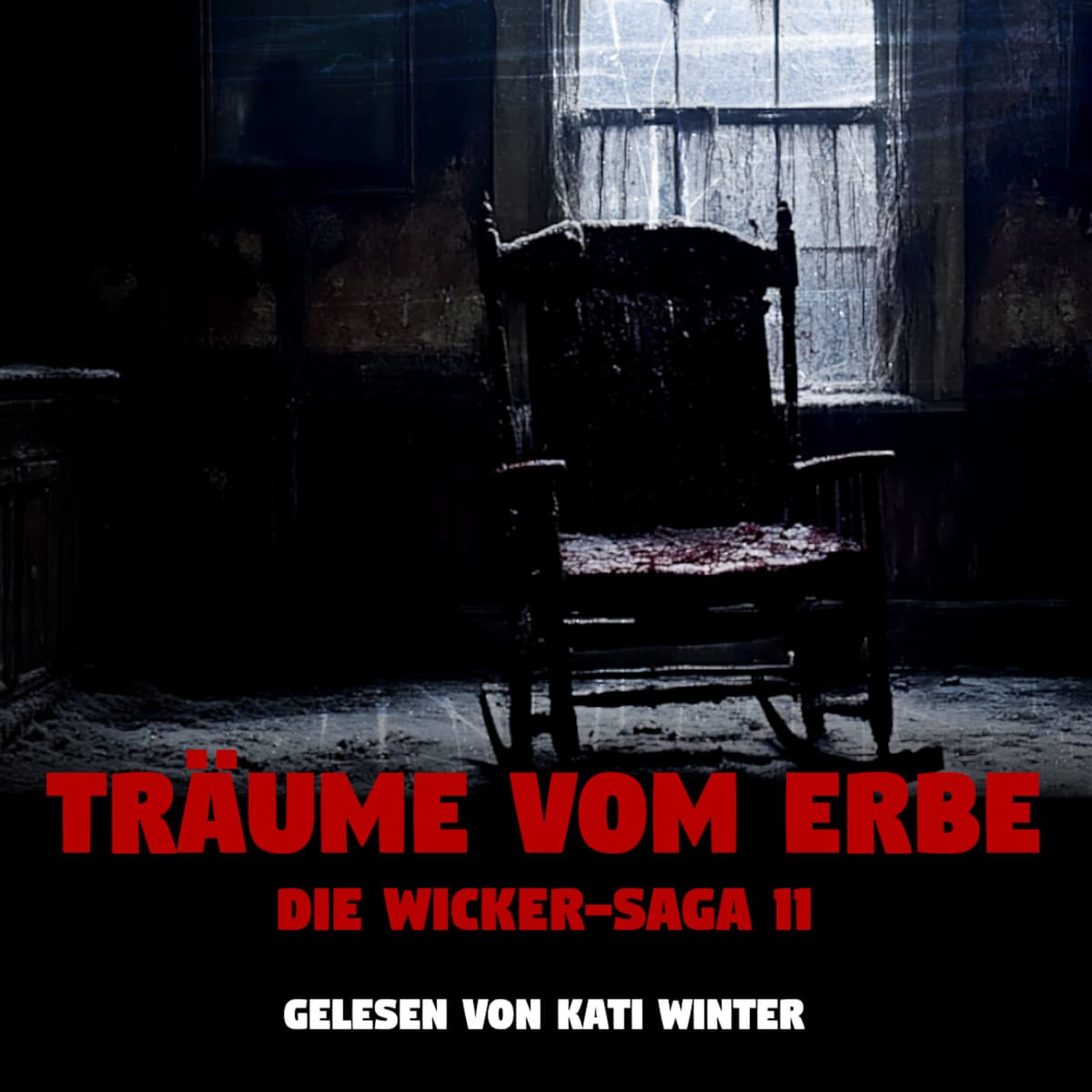 Cover Schattenwelten - Unheimliche Horrorgeschichten und Creepypastas von Kati Winter