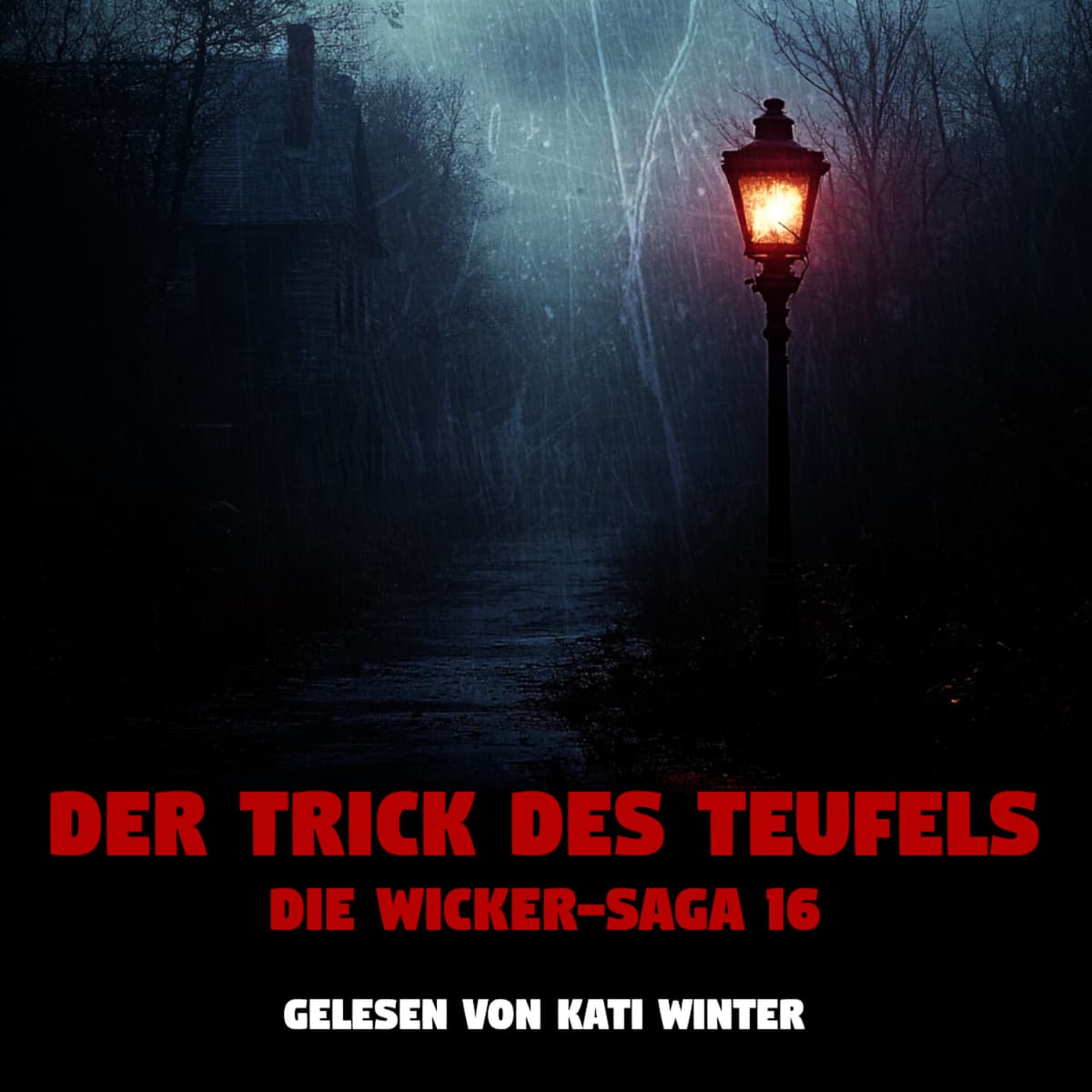 Cover Schattenwelten - Unheimliche Horrorgeschichten und Creepypastas von Kati Winter