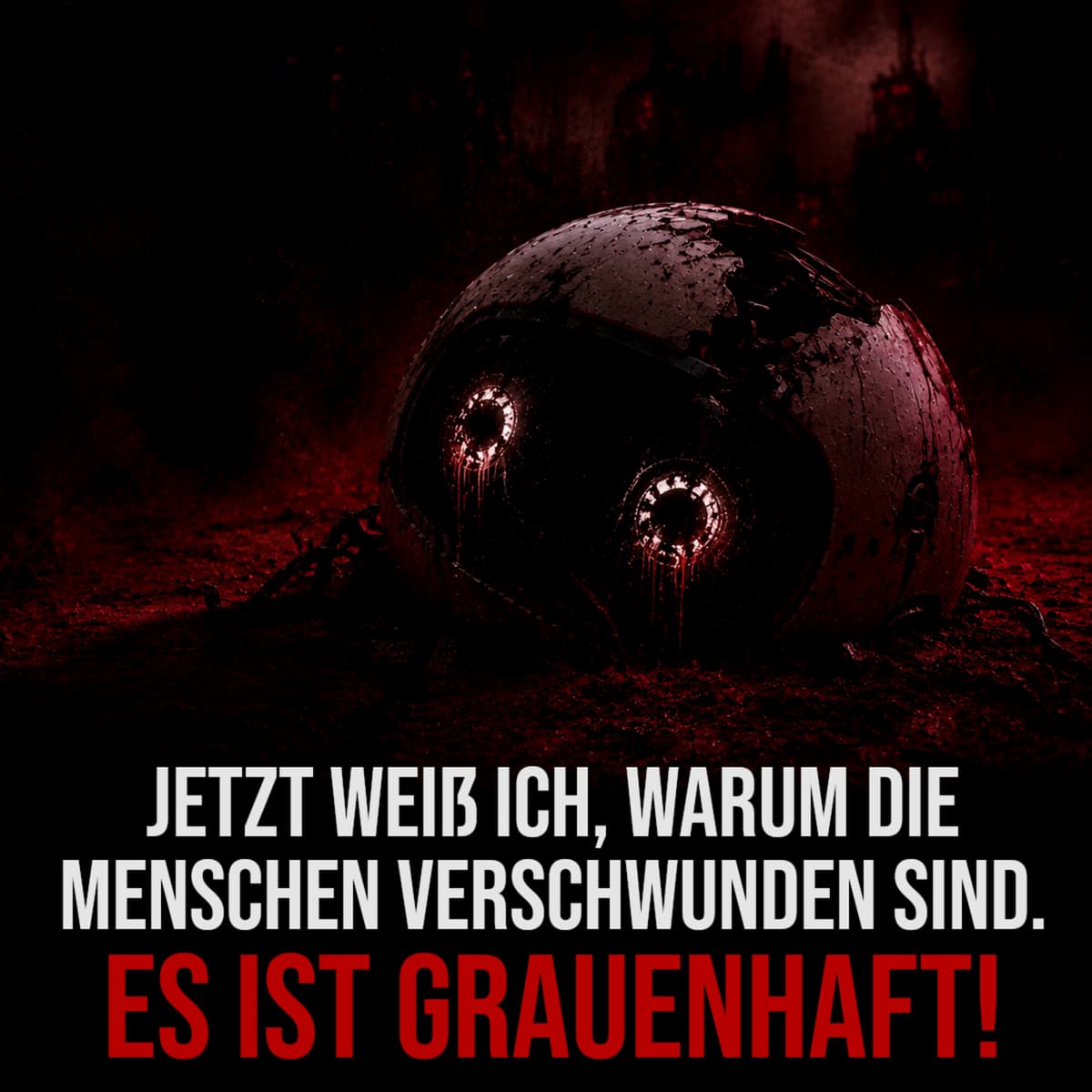 Cover Schattenwelten - Unheimliche Horrorgeschichten und Creepypastas von Kati Winter