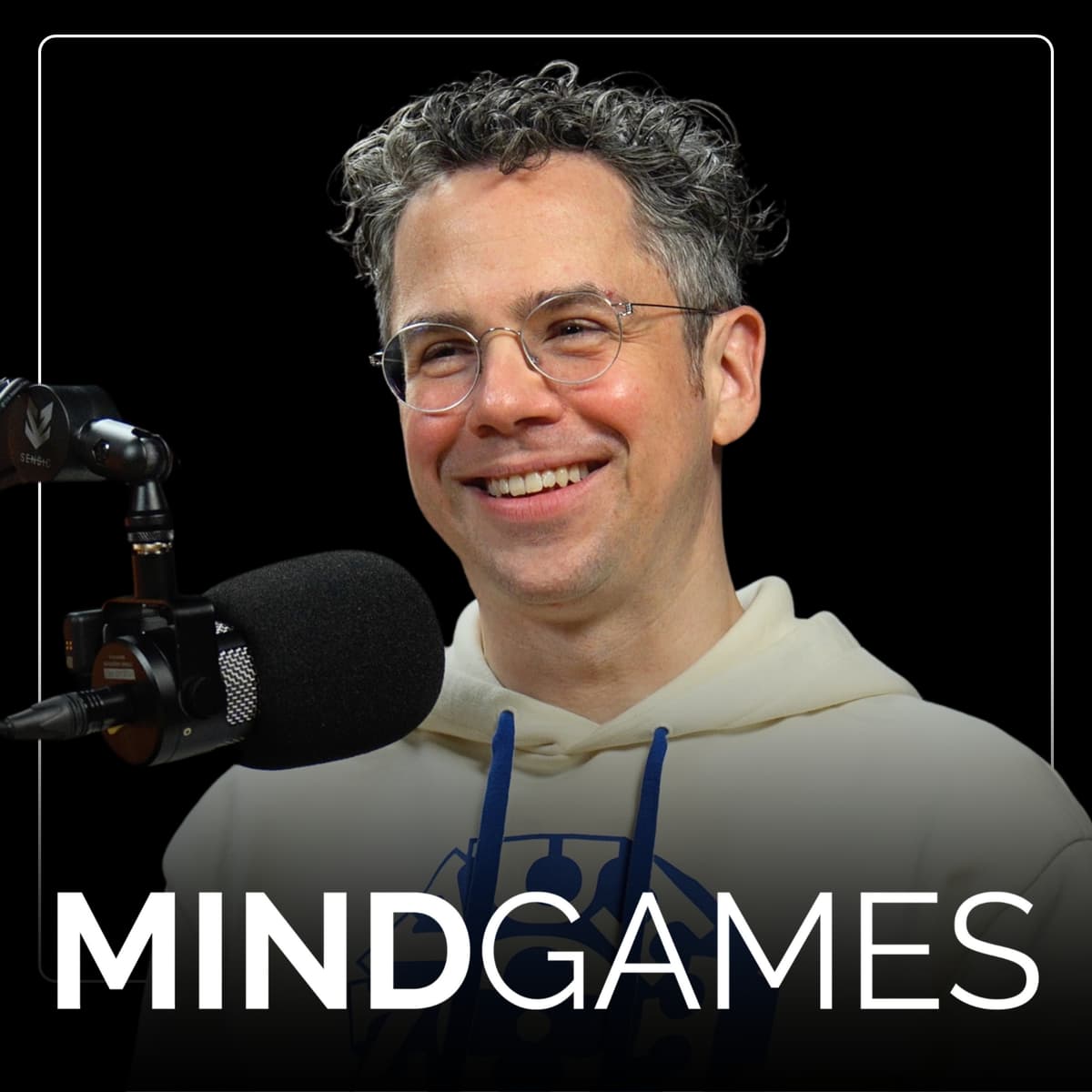 Cover MINDGAMES Podcast