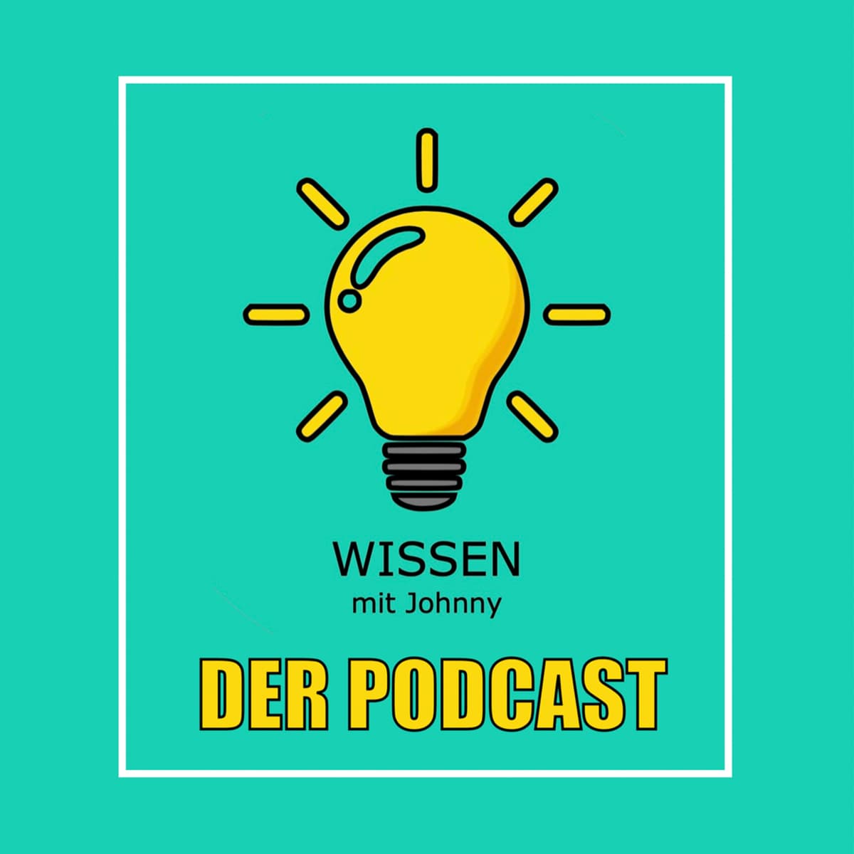 Cover Wissen mit Johnny