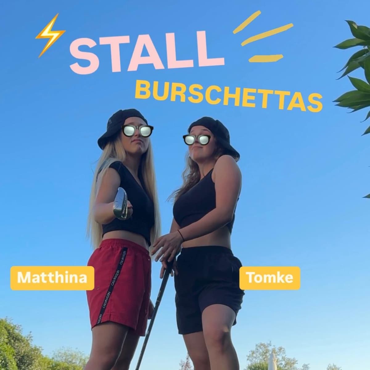Cover Stallburschen FM
