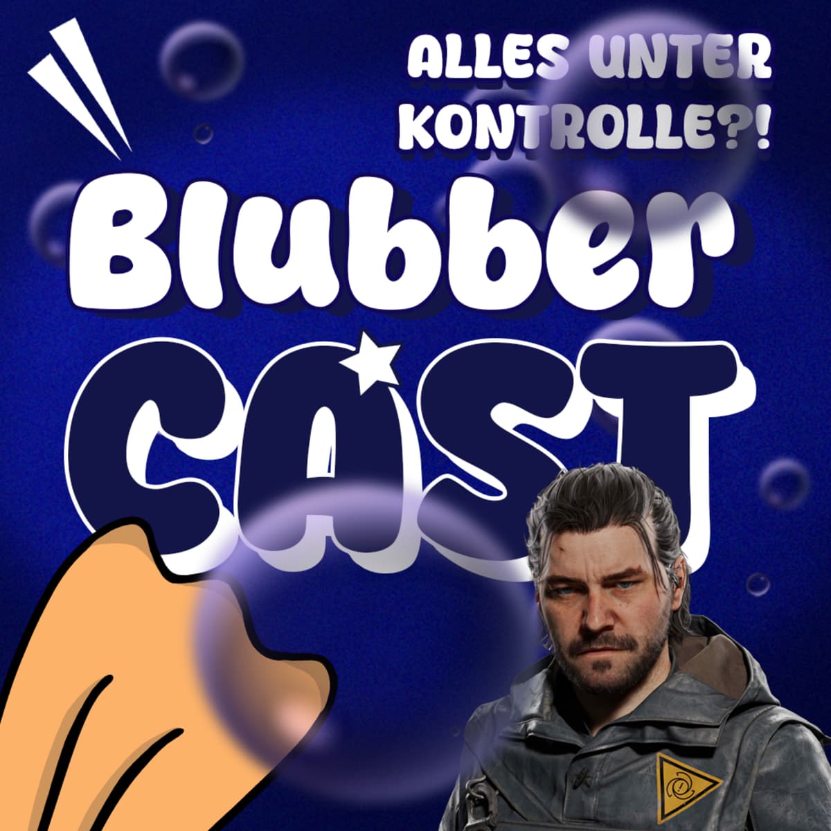 Cover Blubber Cast