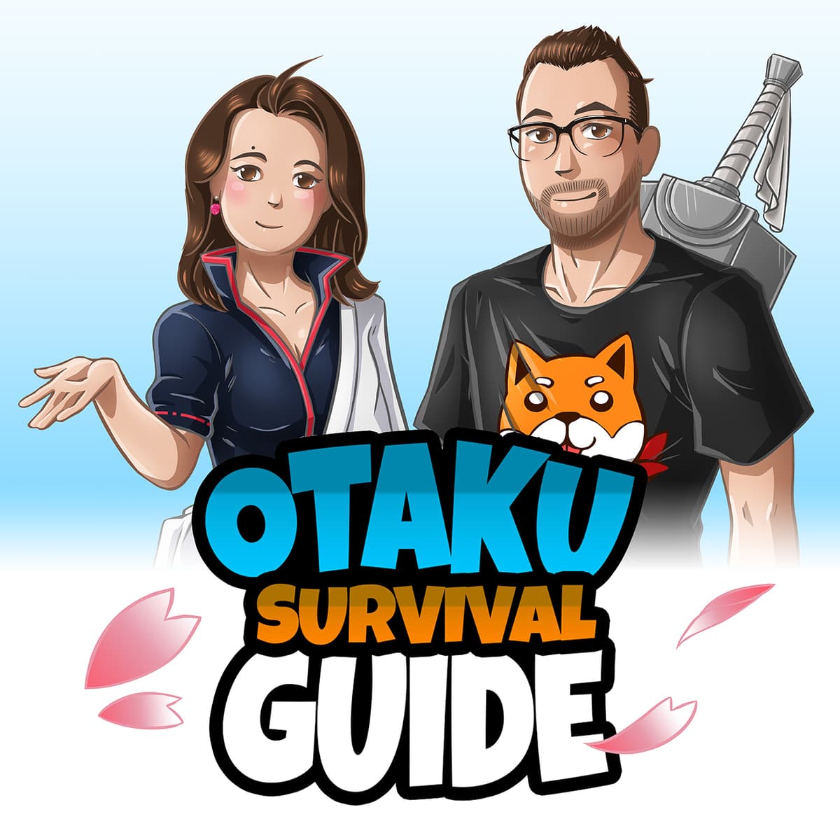 Cover Otaku Survival Guide - Manga, Anime & Webtoon Podcast