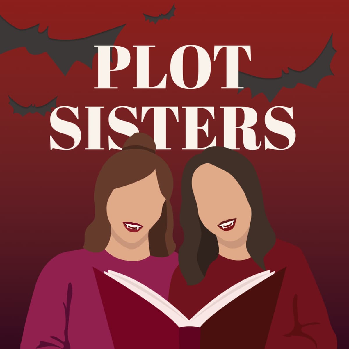 Cover Plot Sisters