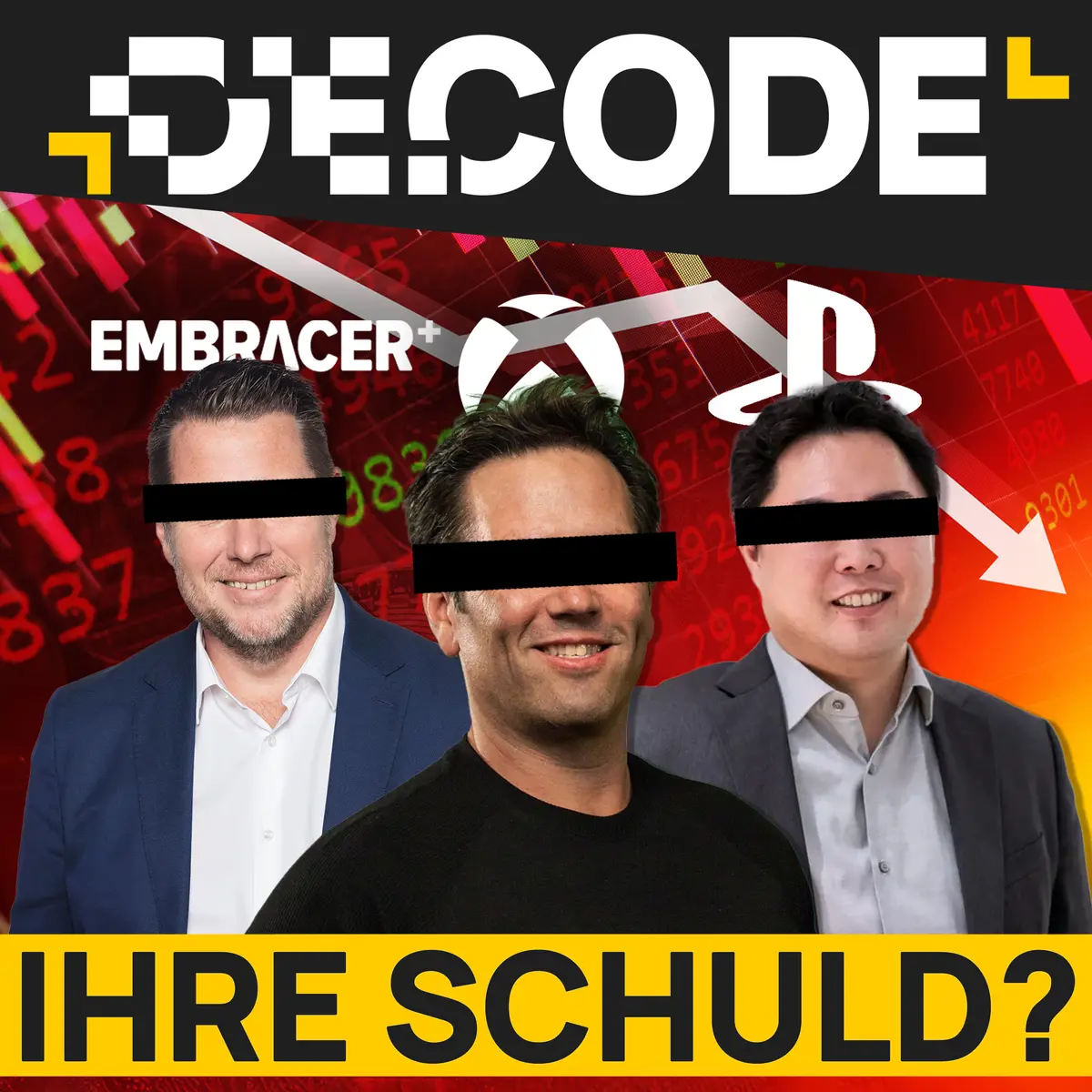 Cover Decode