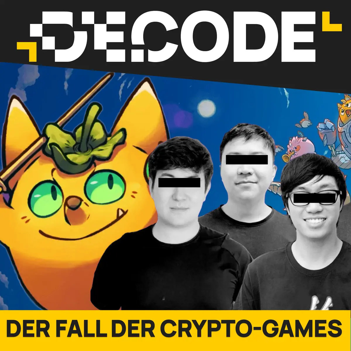 Cover Decode
