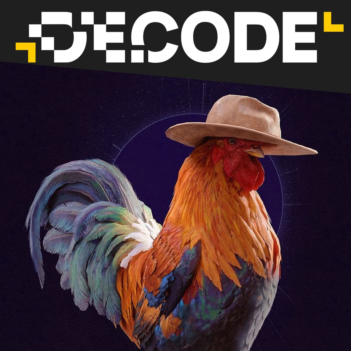 Cover Decode