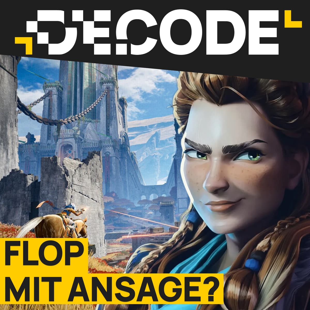 Cover Decode