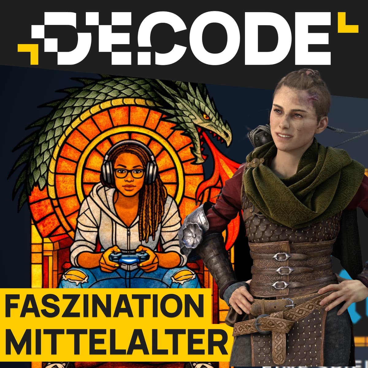 Cover Decode