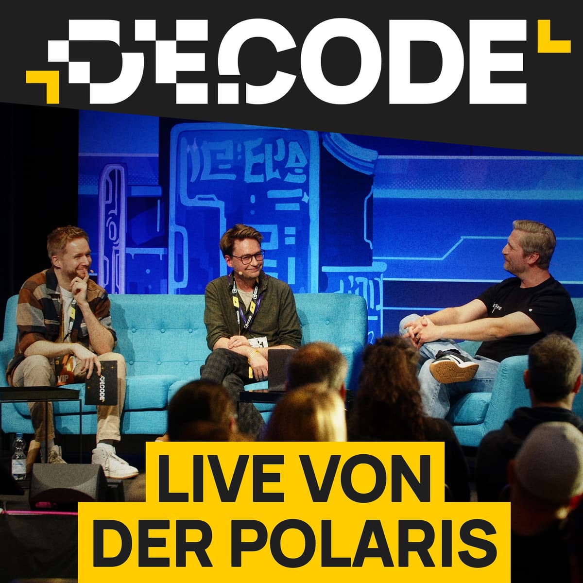 Cover Decode