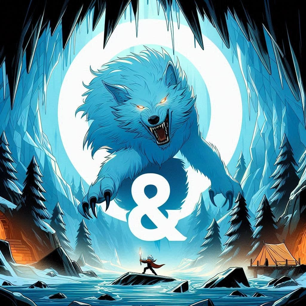Cover Questen & Quatschen - DnD Actual Play Pen and Paper