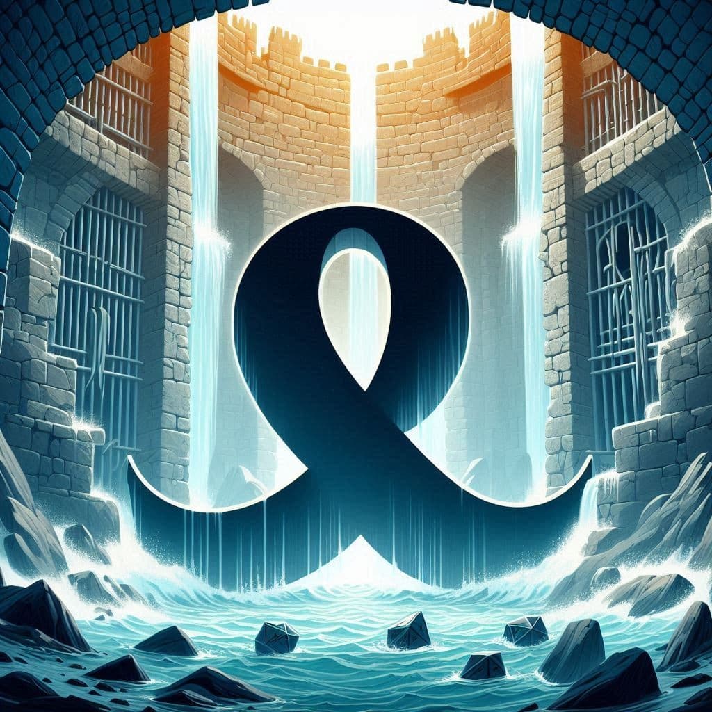 Cover Questen & Quatschen - DnD Actual Play Pen and Paper