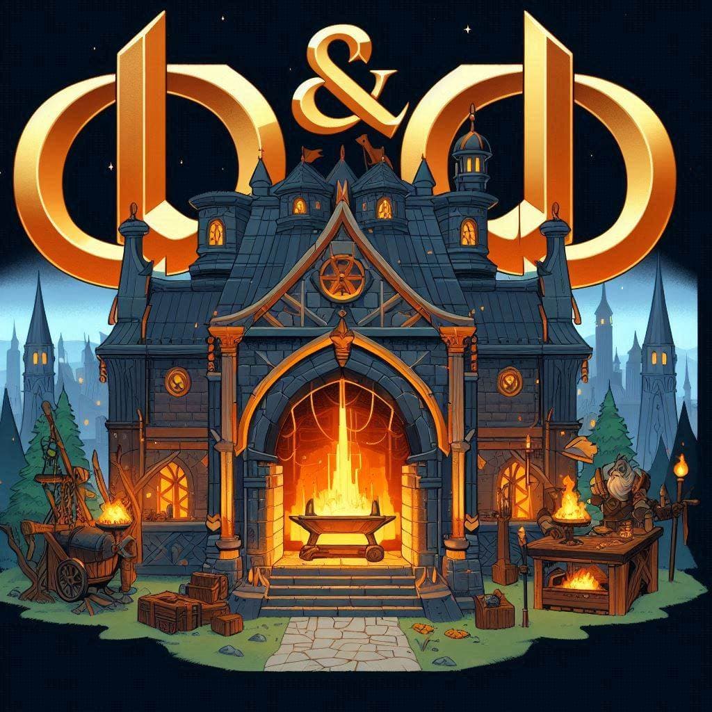 Cover Questen & Quatschen - DnD Actual Play Pen and Paper
