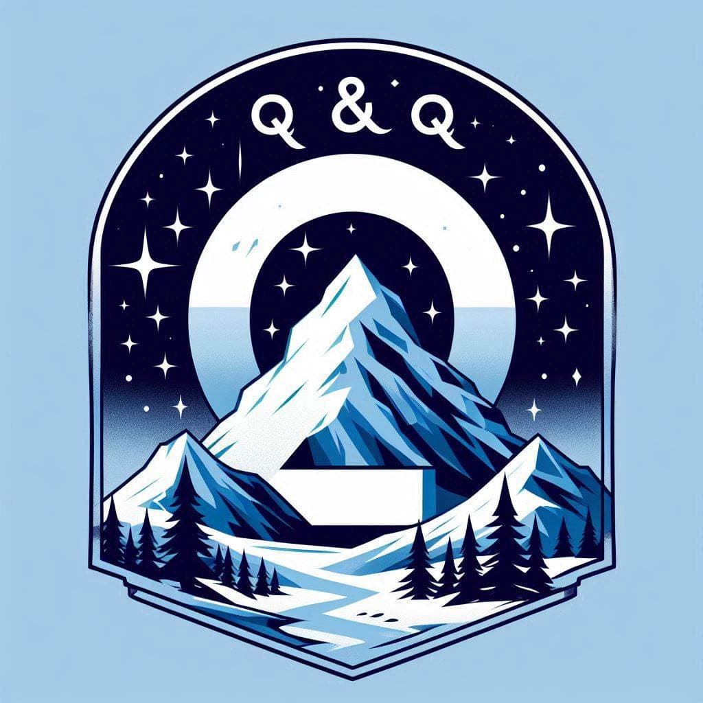 Cover Questen & Quatschen - DnD Actual Play Pen and Paper