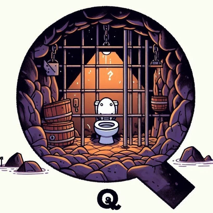 Cover Questen & Quatschen - DnD Actual Play Pen and Paper