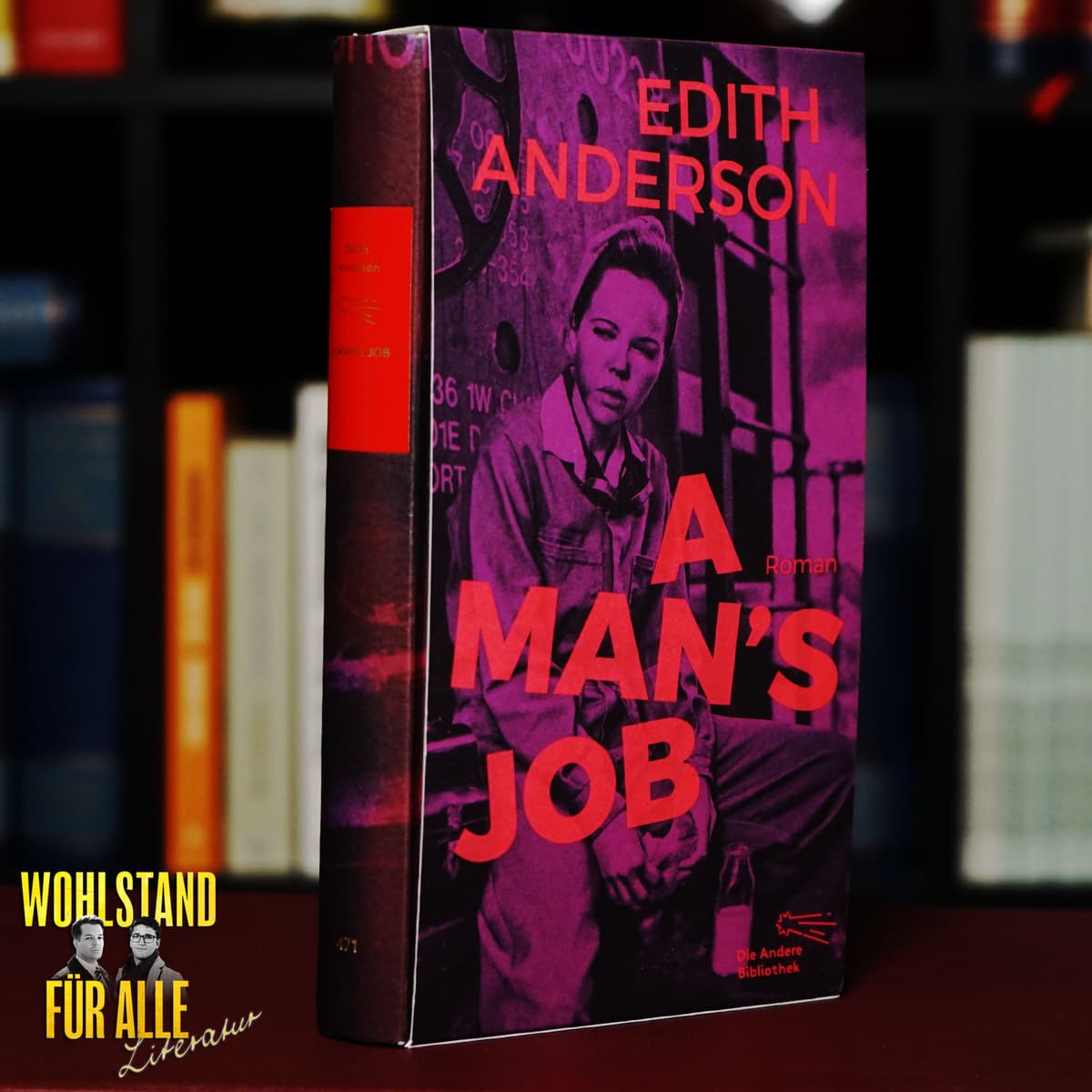 Cover Wohlstand für Alle