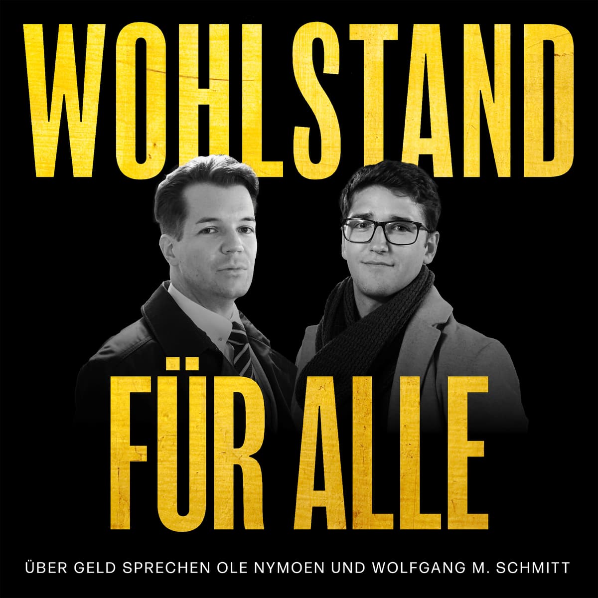 Cover Wohlstand für Alle