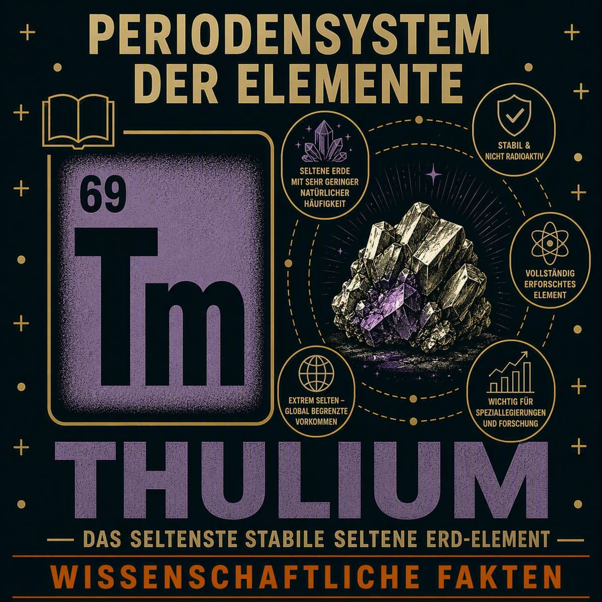 Cover Das Periodensystem der Elemente