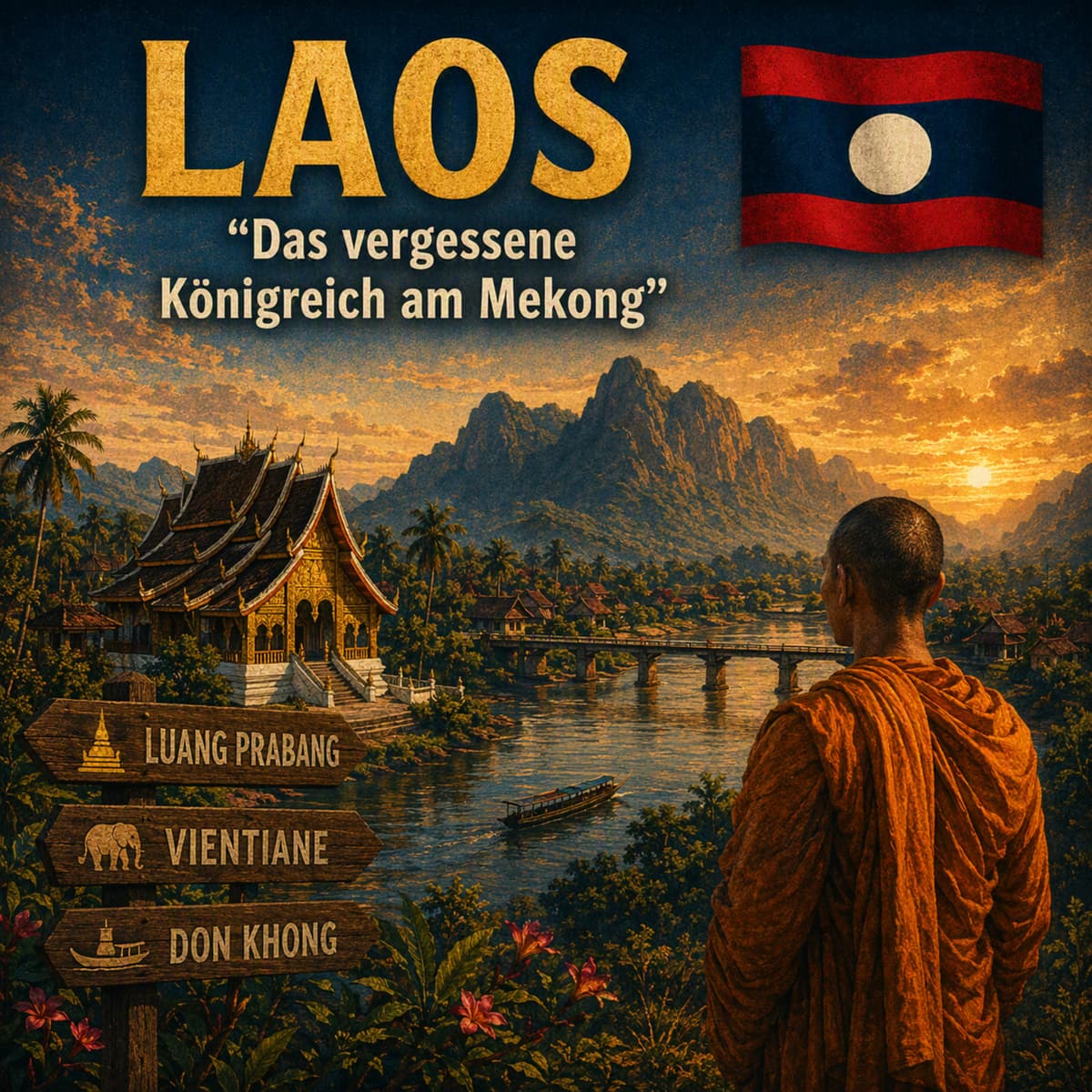 Cover Wissensreise durch die Länder der Erde