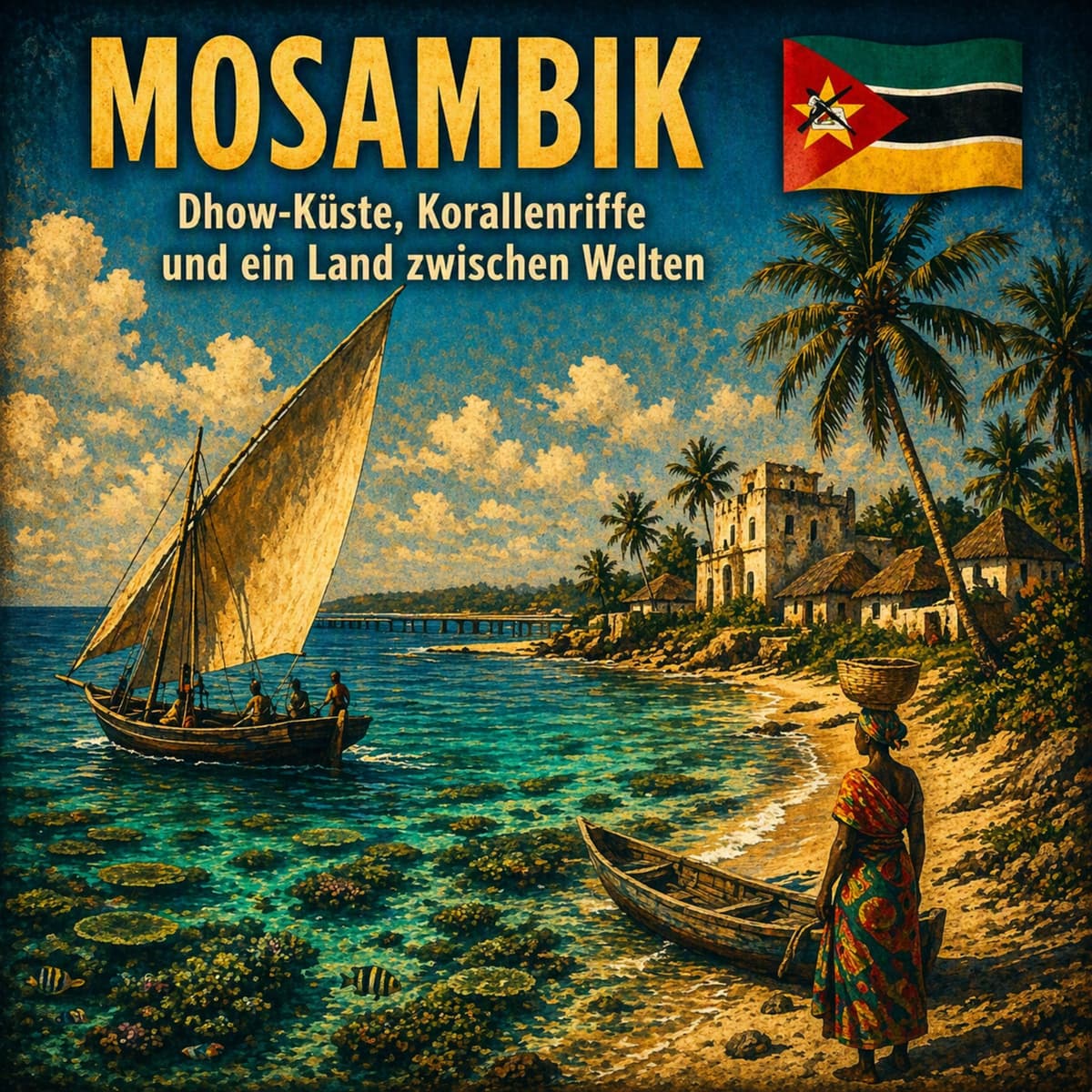 Cover Wissensreise durch die Länder der Erde