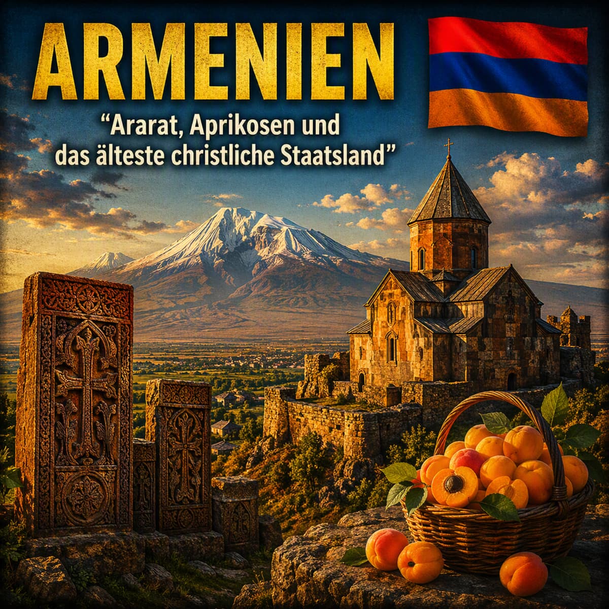 Cover Wissensreise durch die Länder der Erde