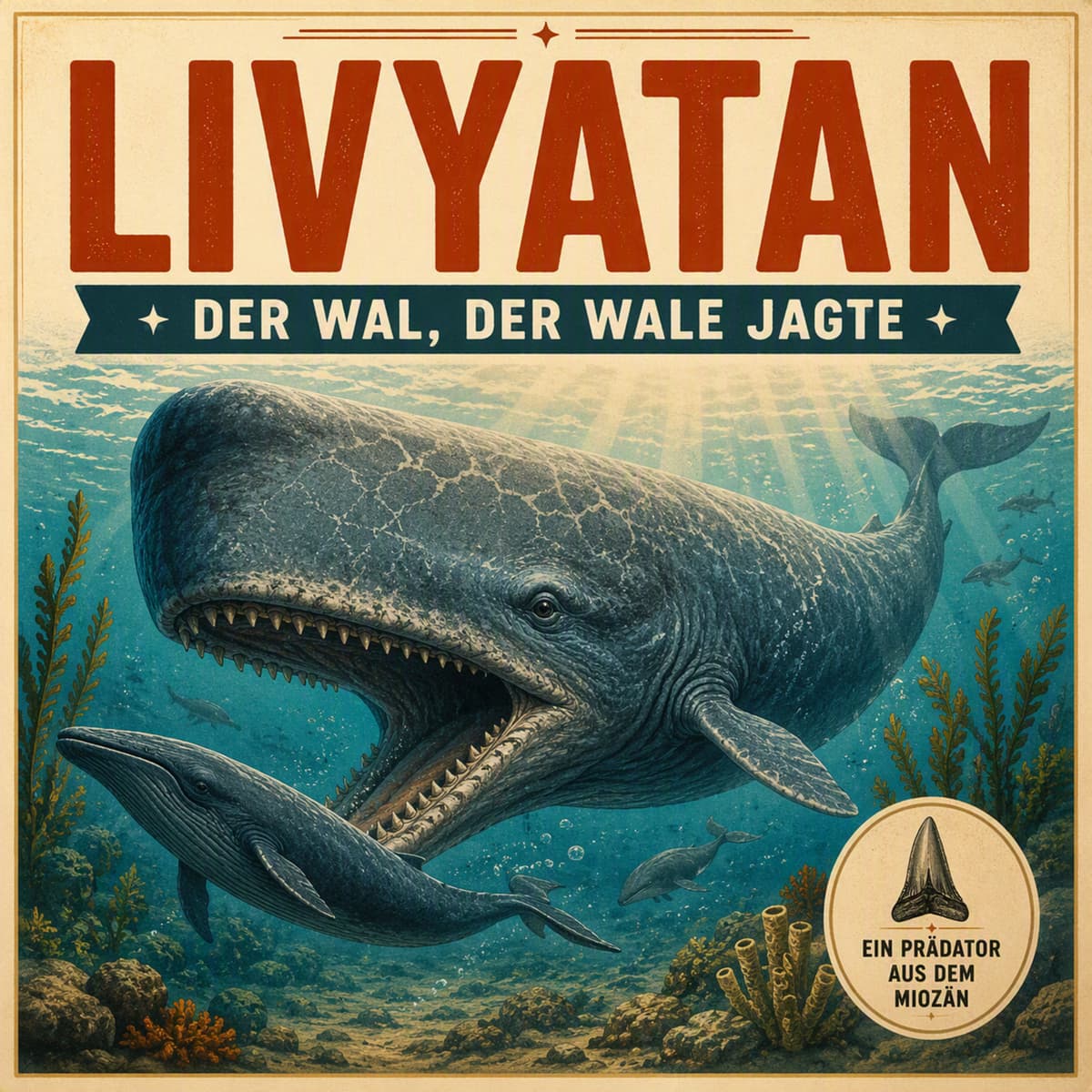 Cover Wissensreise durch die Urzeit