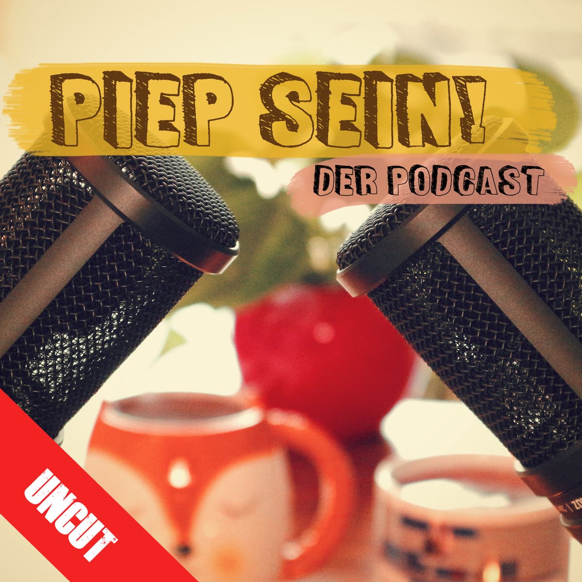Cover piep sein! Der "Trash TV"-Podcast