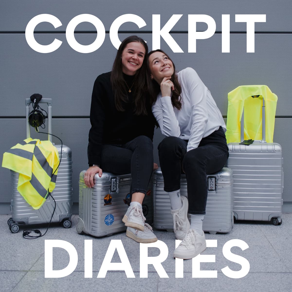 Cover Cockpit Diaries